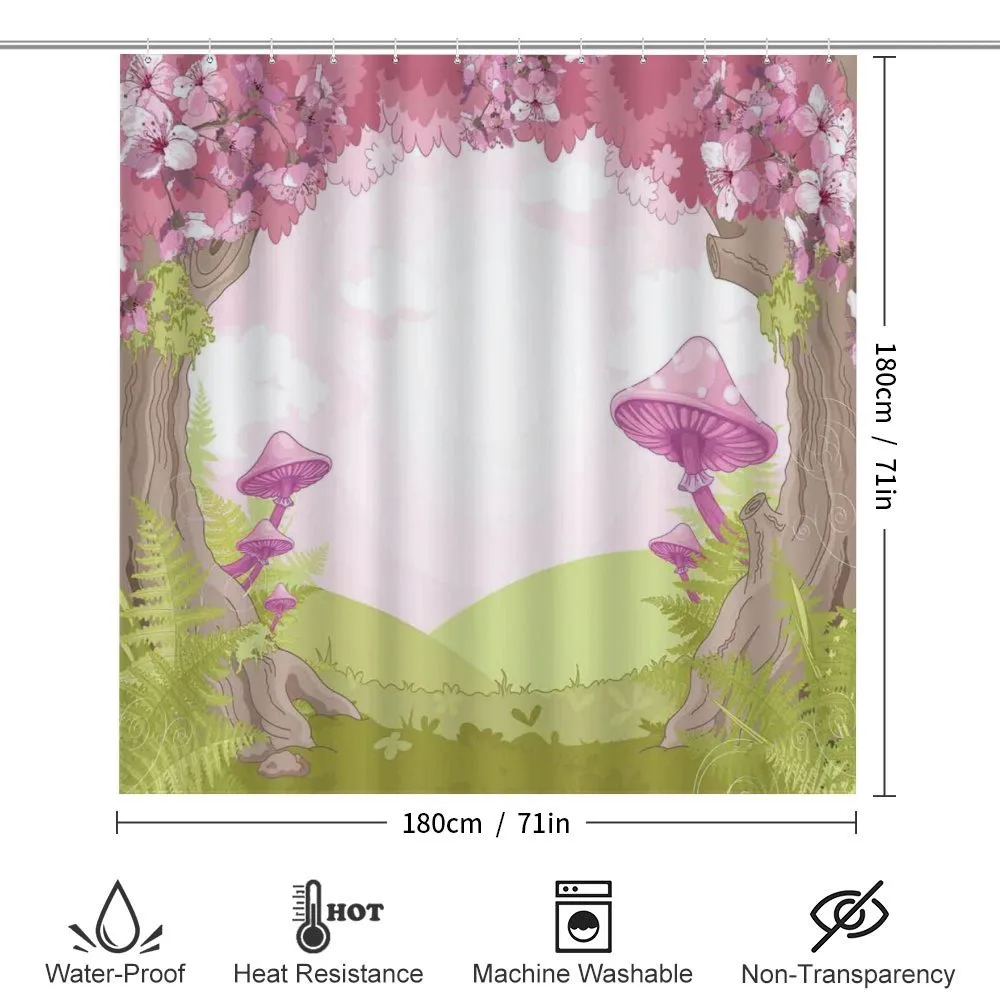 Fairytale Land Blooms — Detail 2