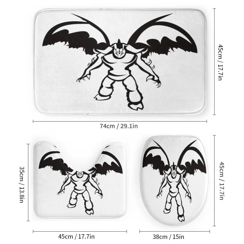 Fantasy Warrior Wings — Detail 1