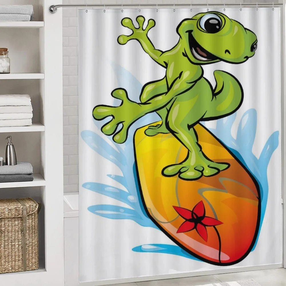 Gecko Surf — Detail 4