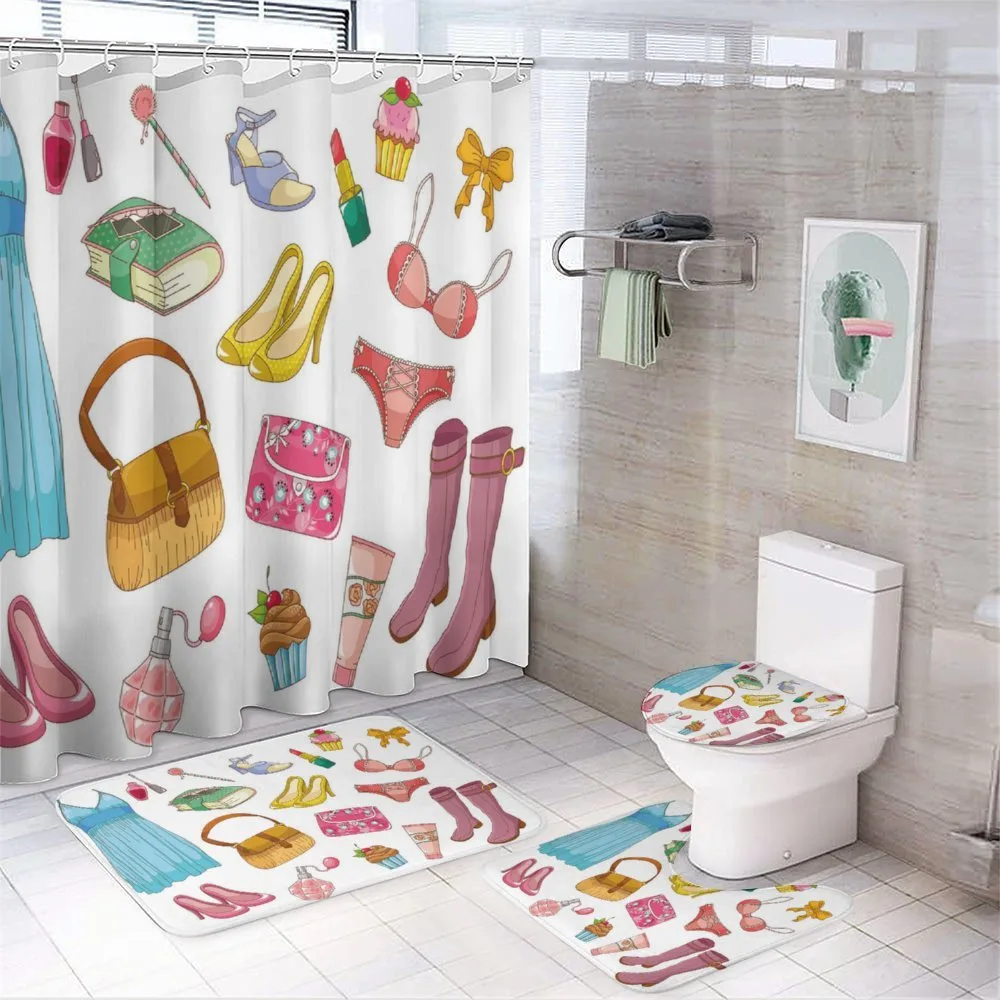 Girlish Items — Your design