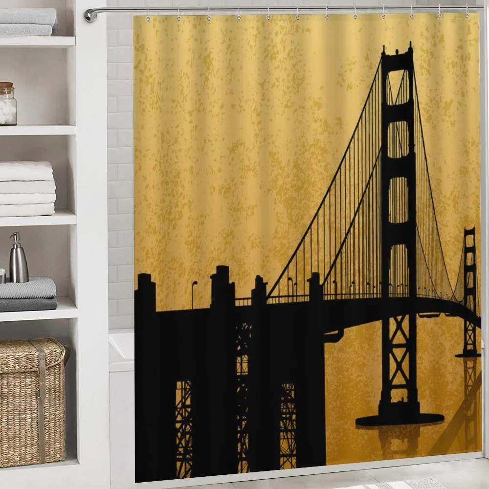 Golden Gate Bridge Art — Detail 4