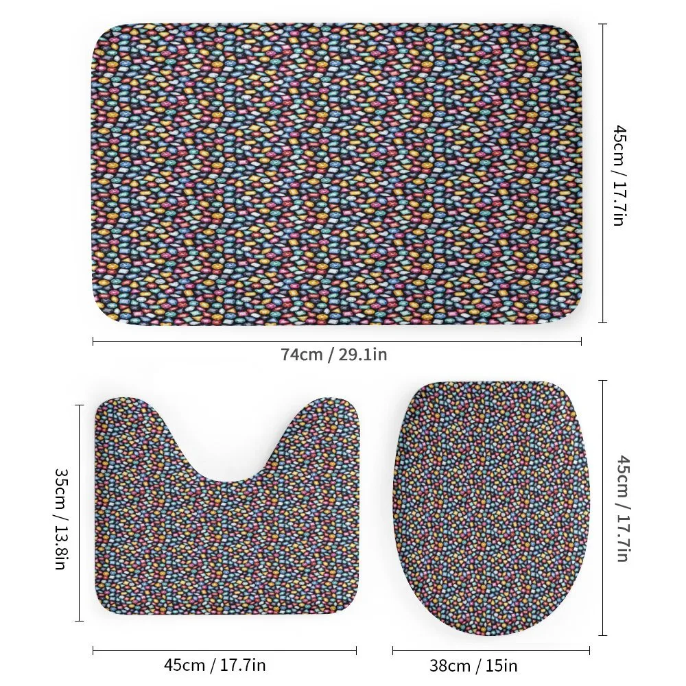 Graphic Crystal Design — Detail 1