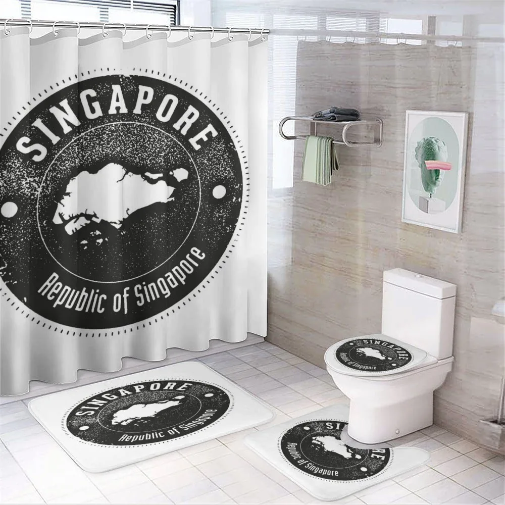 Grunge Round Typography — Your design