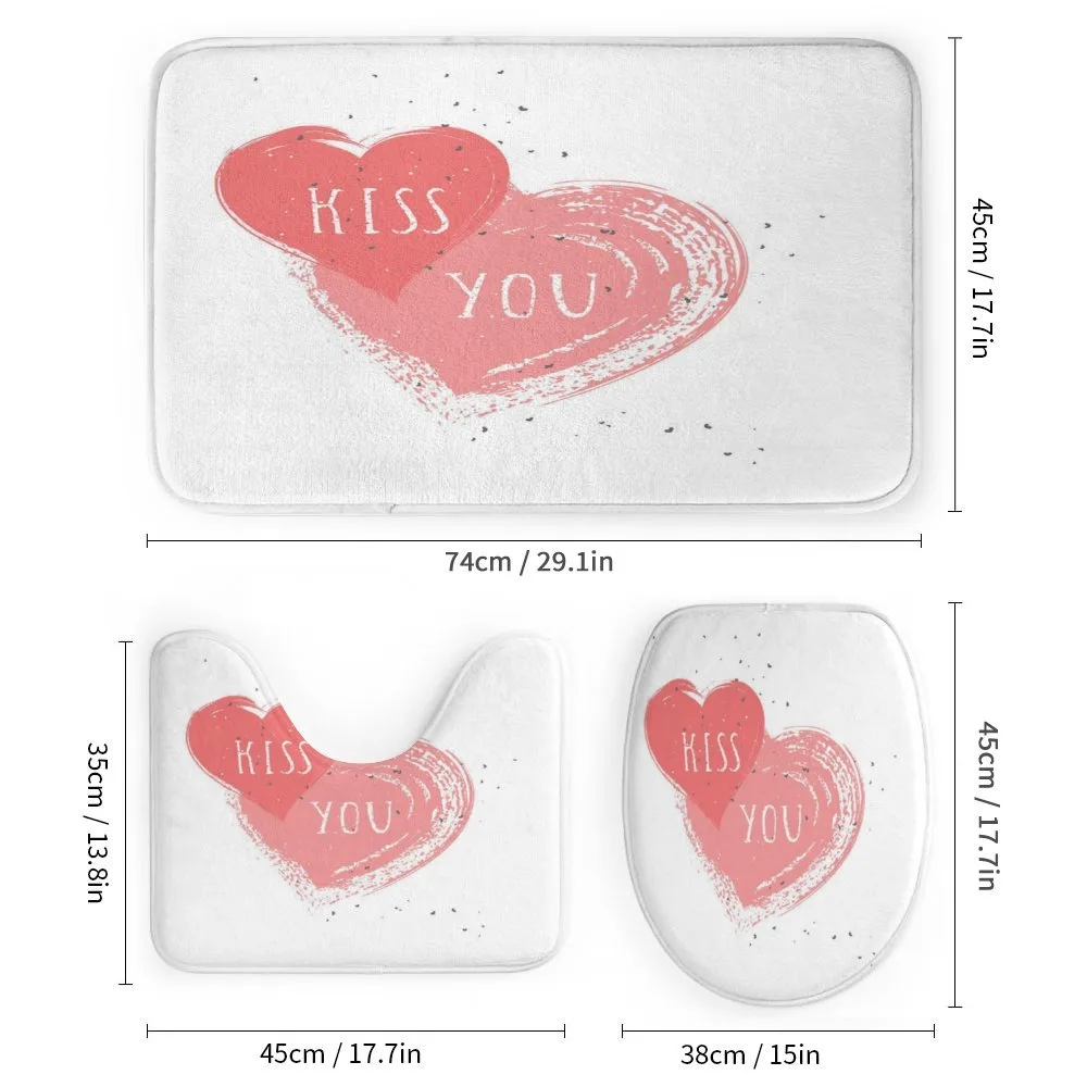 Kiss You Hearts — Detail 1