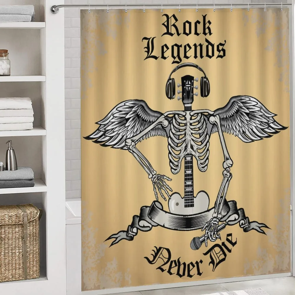 Legends Never Die — Detail 4
