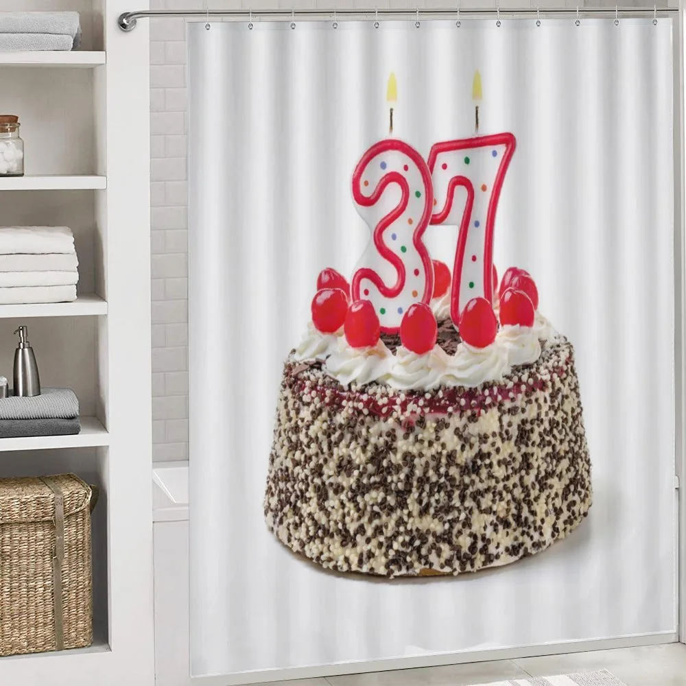 New Age Cake Greeting — Detail 4