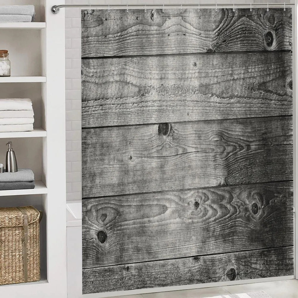 Ombre Wood Planks — Detail 4