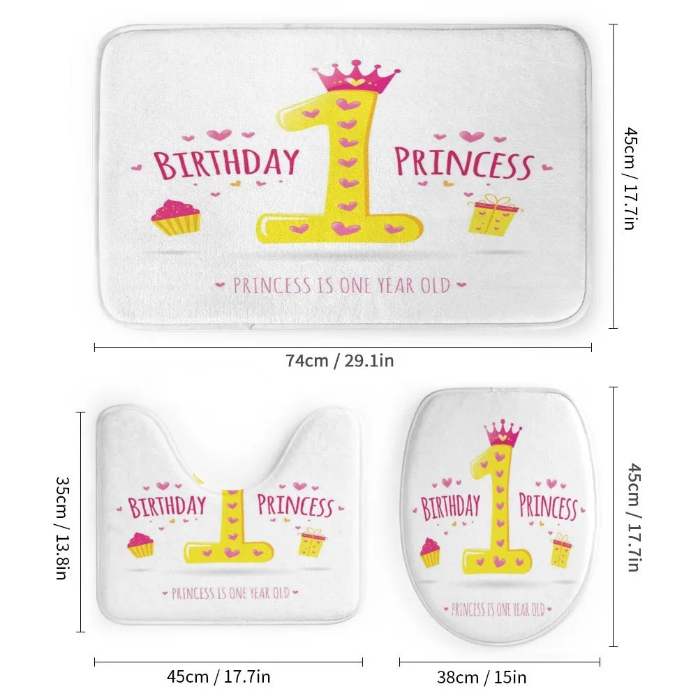 Princess Theme Party — Detail 1