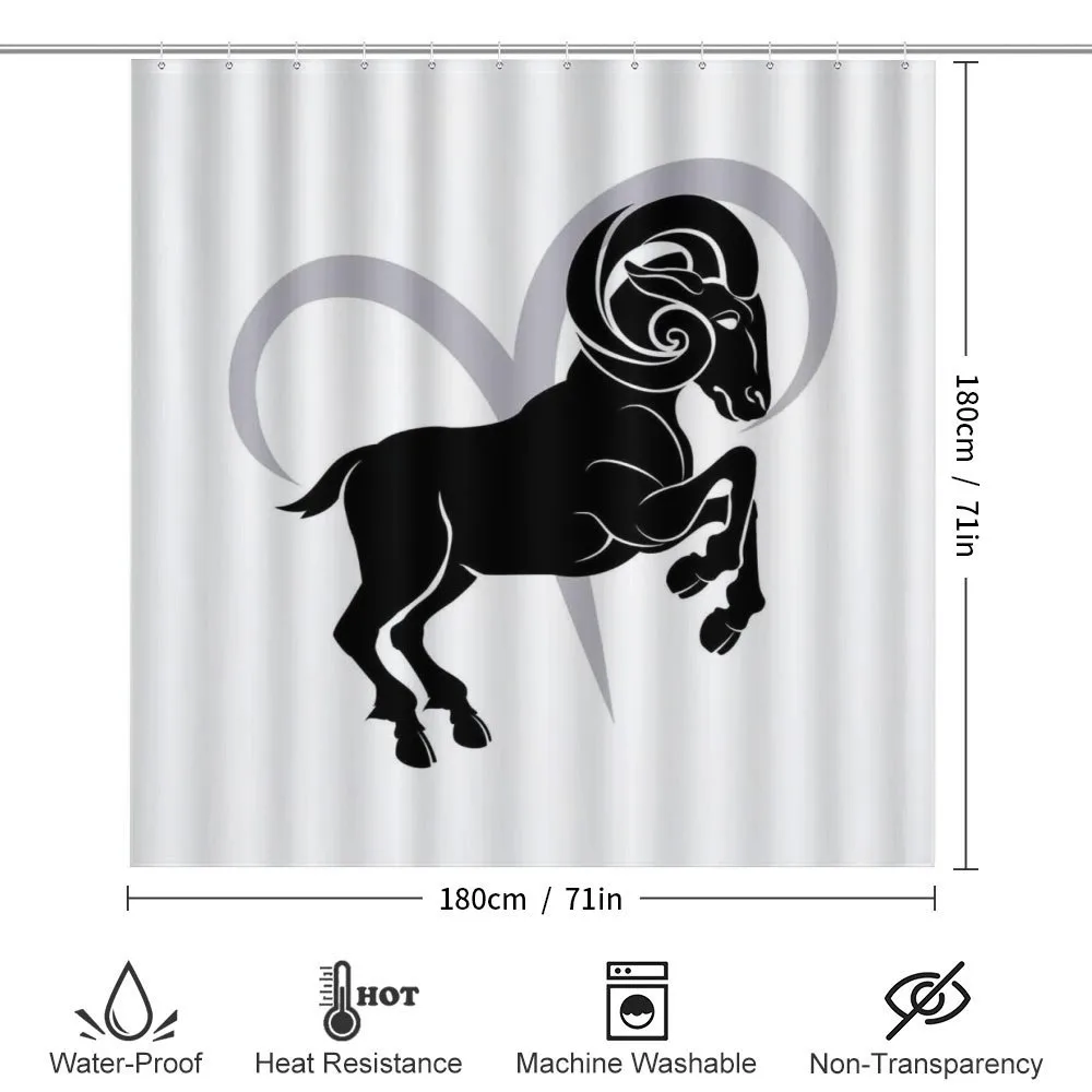 Ram Silhouette — Detail 2