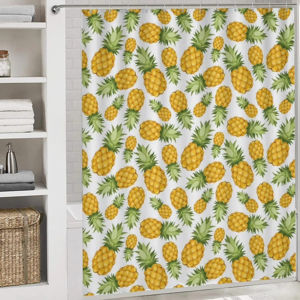 Ripe Pineapple — Detail 4