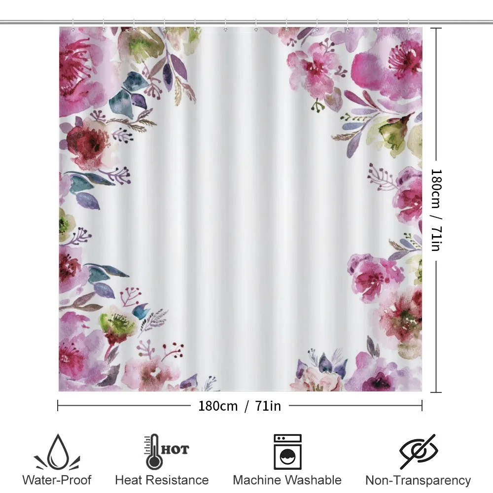 Romantic Blossom Flowers — Detail 2