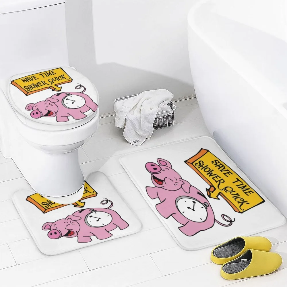 Save Time Shower Quick Piggy — Detail 3