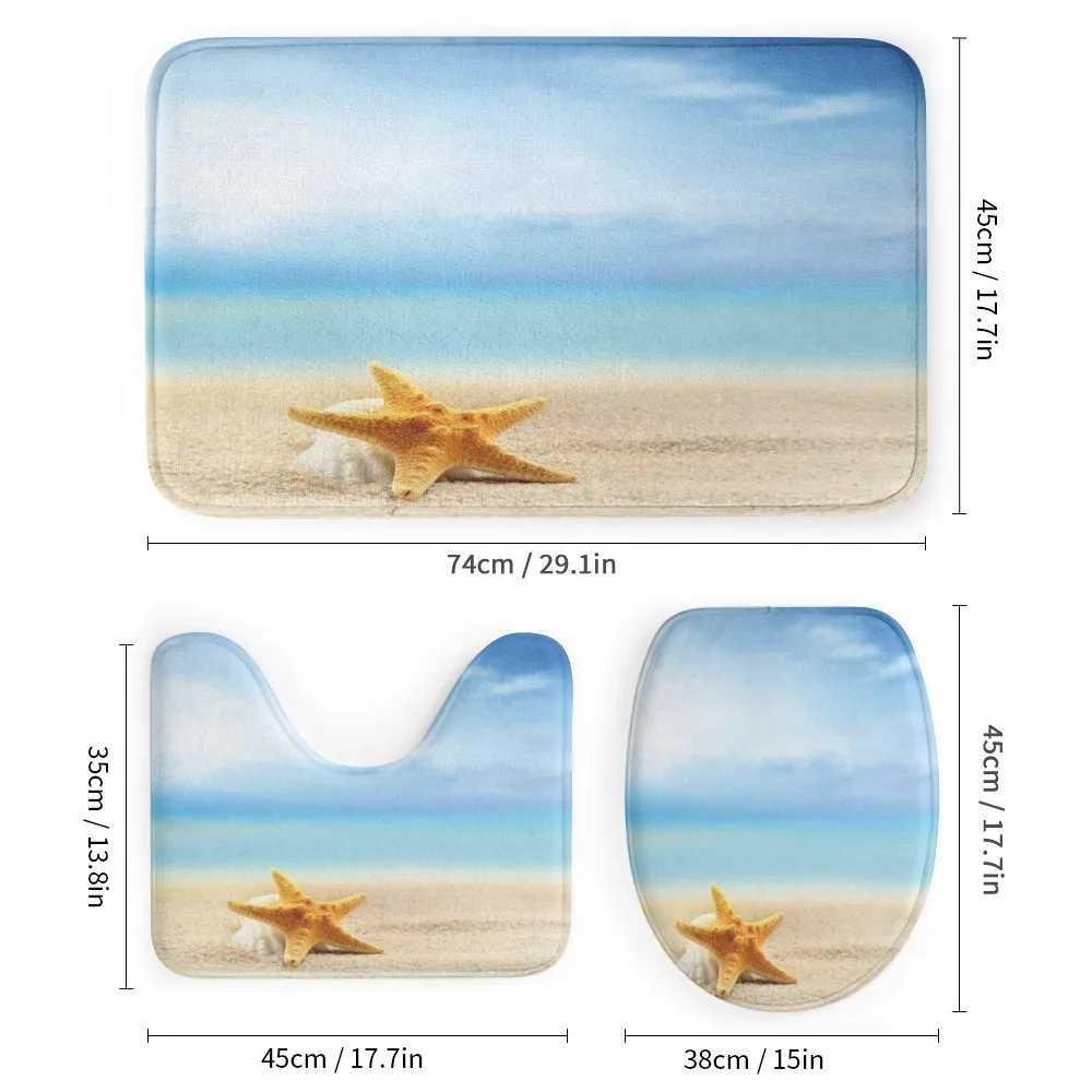 Scallop Sea Star — Detail 1