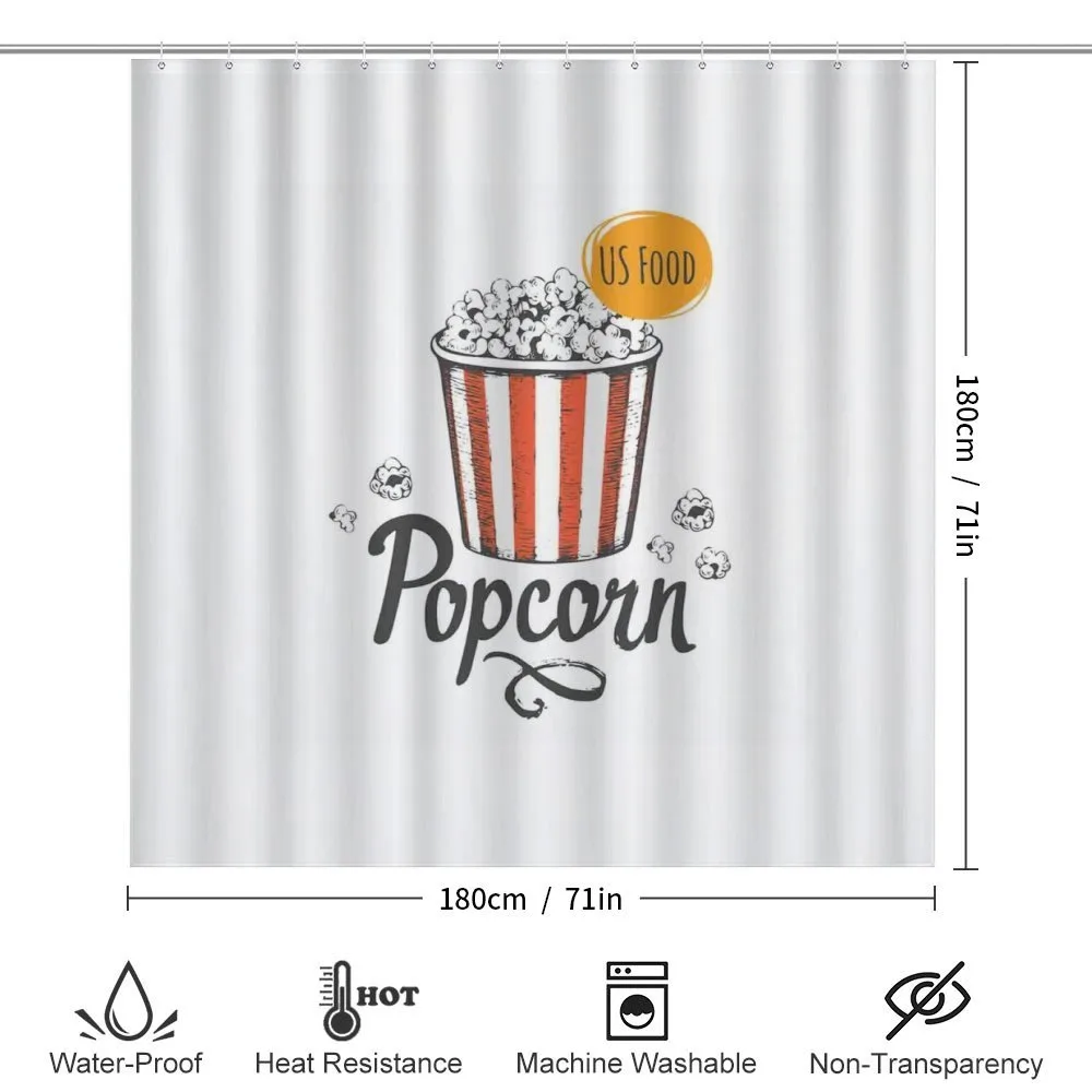 Sketch Popcorn — Detail 2