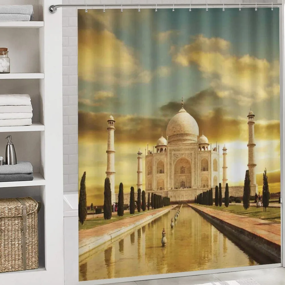Taj Mahal Photography — Detail 4