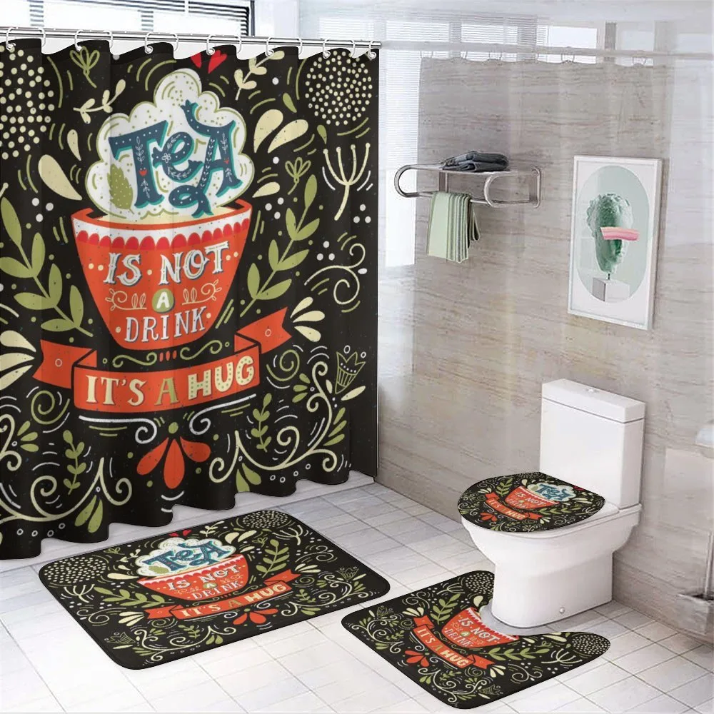 Tea is not a Drink Its a Hug — Your design
