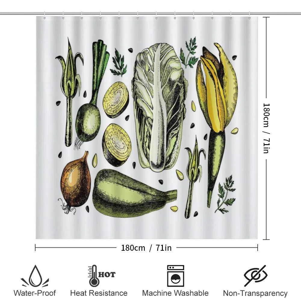 Vegan Diet Theme — Detail 2