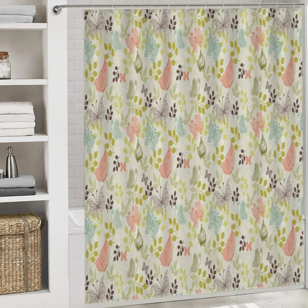 Vintage Soft Floral — Detail 4