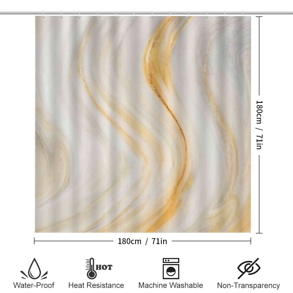 Wavy Marble Effect — Detail 2