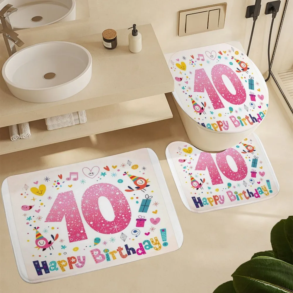 10 Years Kids Birthday — Detail 5