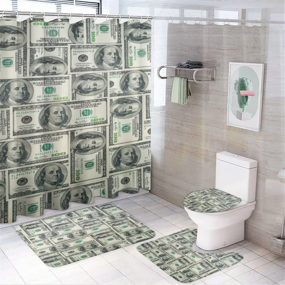 Bills with Ben Franklin — Your design