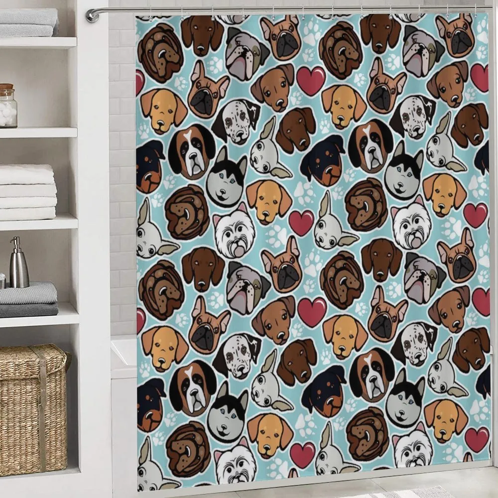 Canine Breeds Love — Detail 4