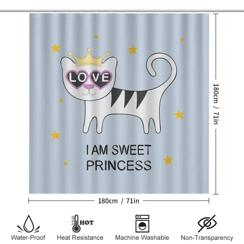 Cat Hearts Love — Detail 2