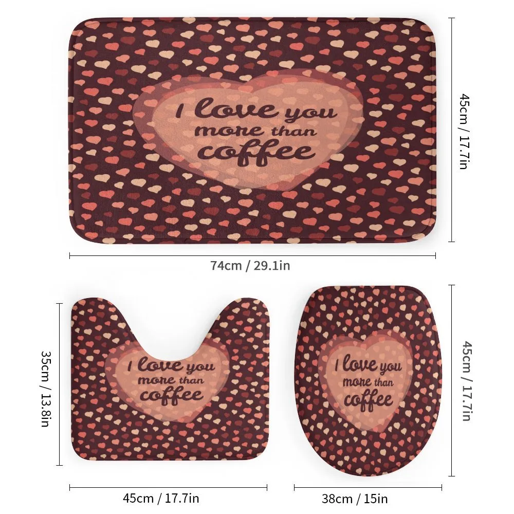 Coffee and Hearts — Detail 1