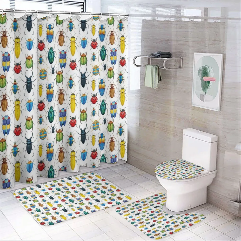 Colorful Insects — Your design