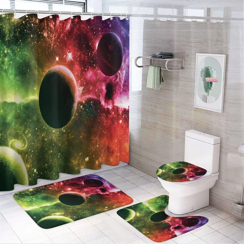 Cosmos Galaxy Nebula — Your design