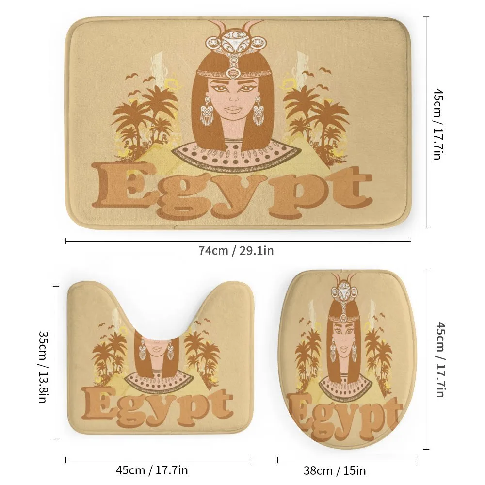 Egypt Queen — Detail 1