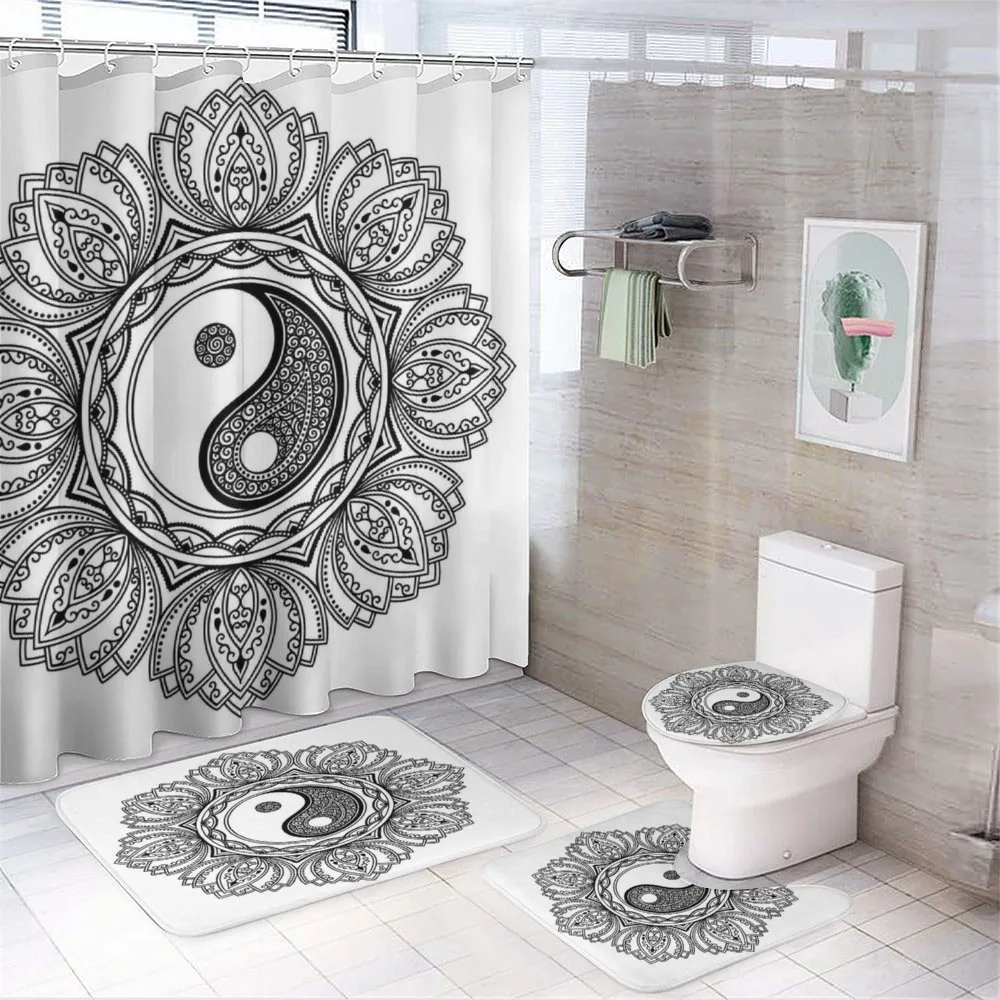 Floral Yoga — Your design