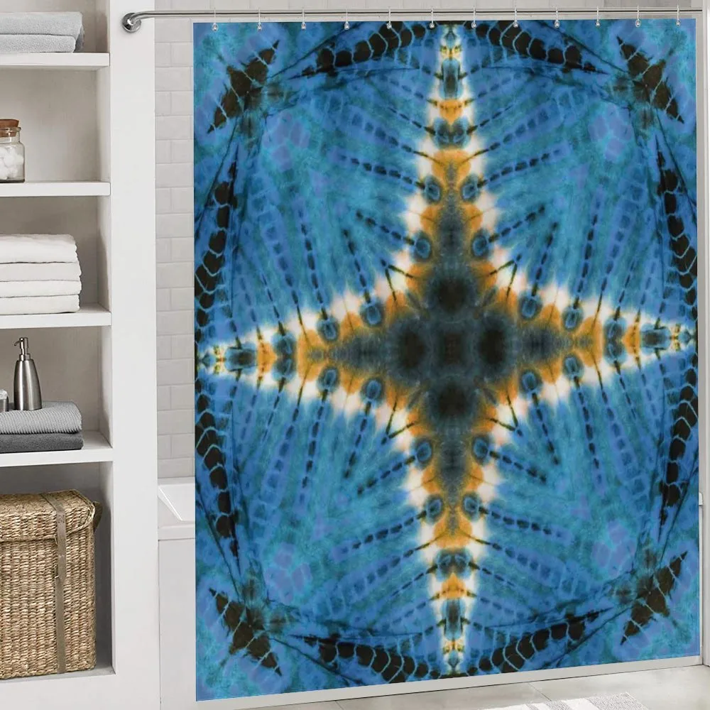 Ikat Pattern — Detail 4