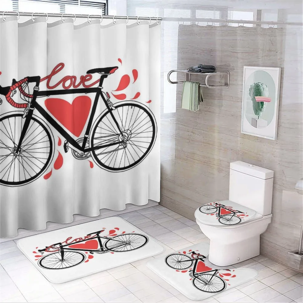 Love Heart and Drops — Your design