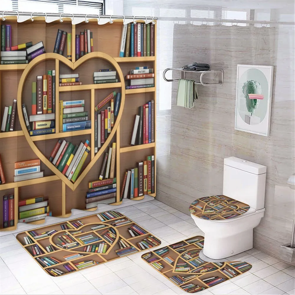 Love Reading Books Heart — Your design