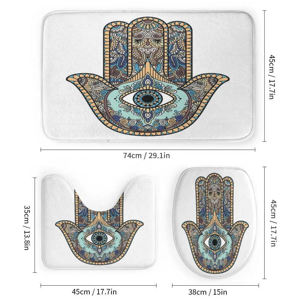 Motif All Seeing Eye — Detail 1