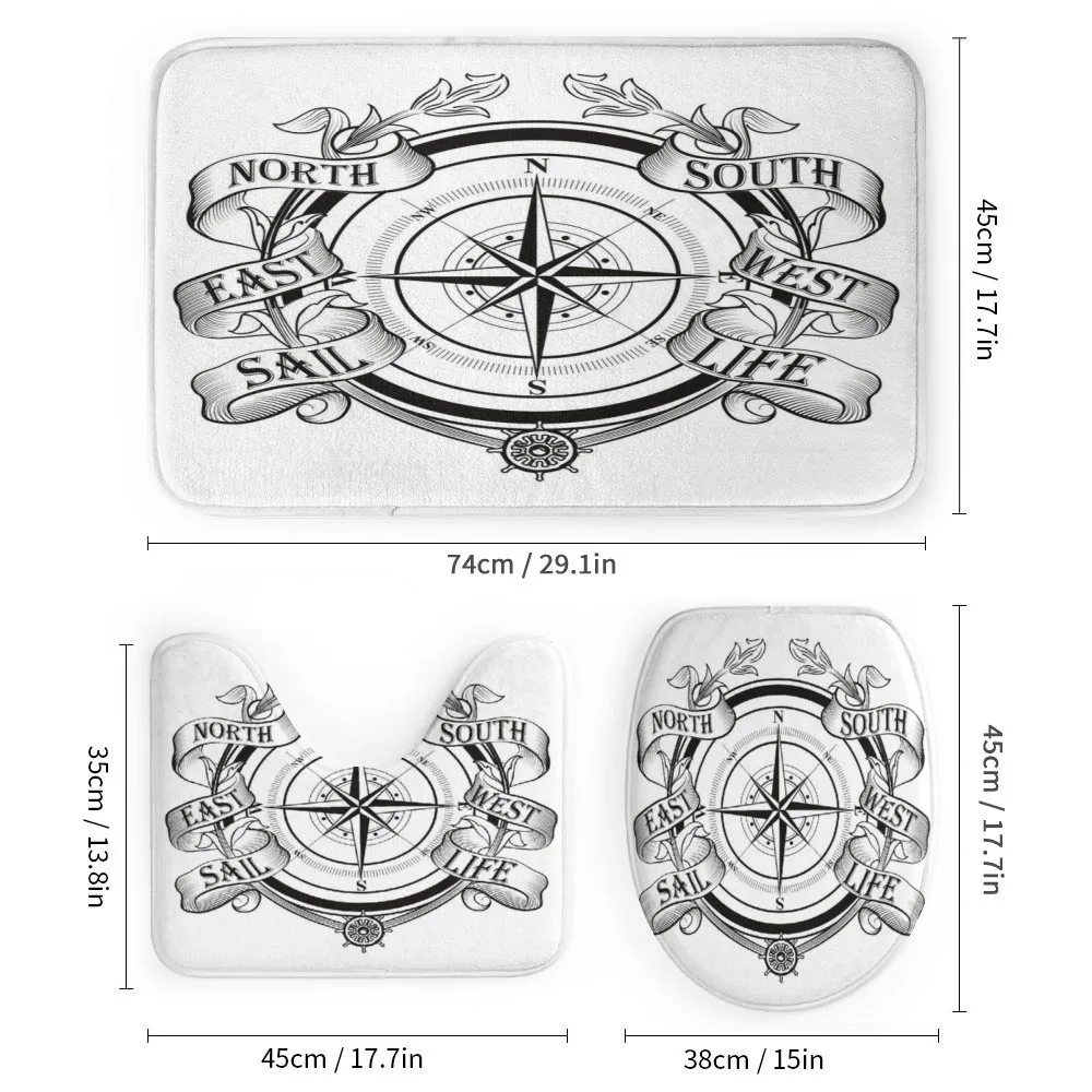Navigation Device Sail — Detail 1