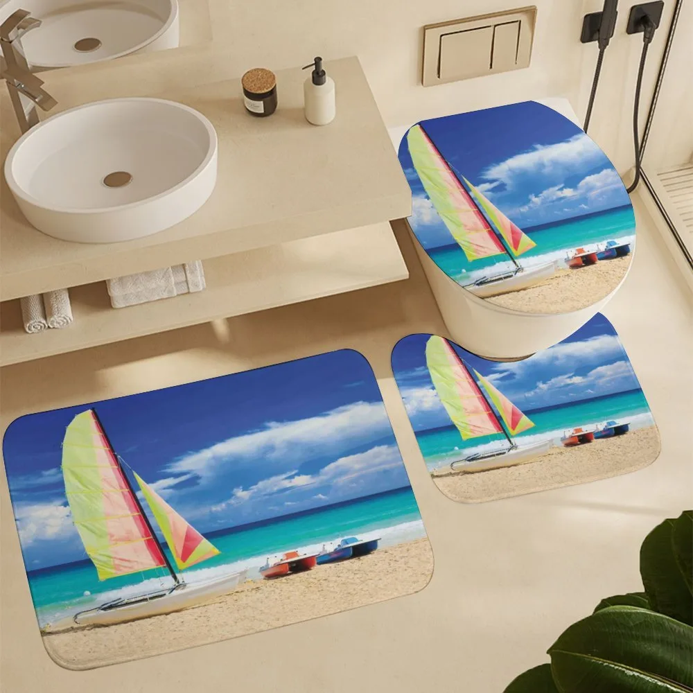 Ocean Sailing Exotic — Detail 5