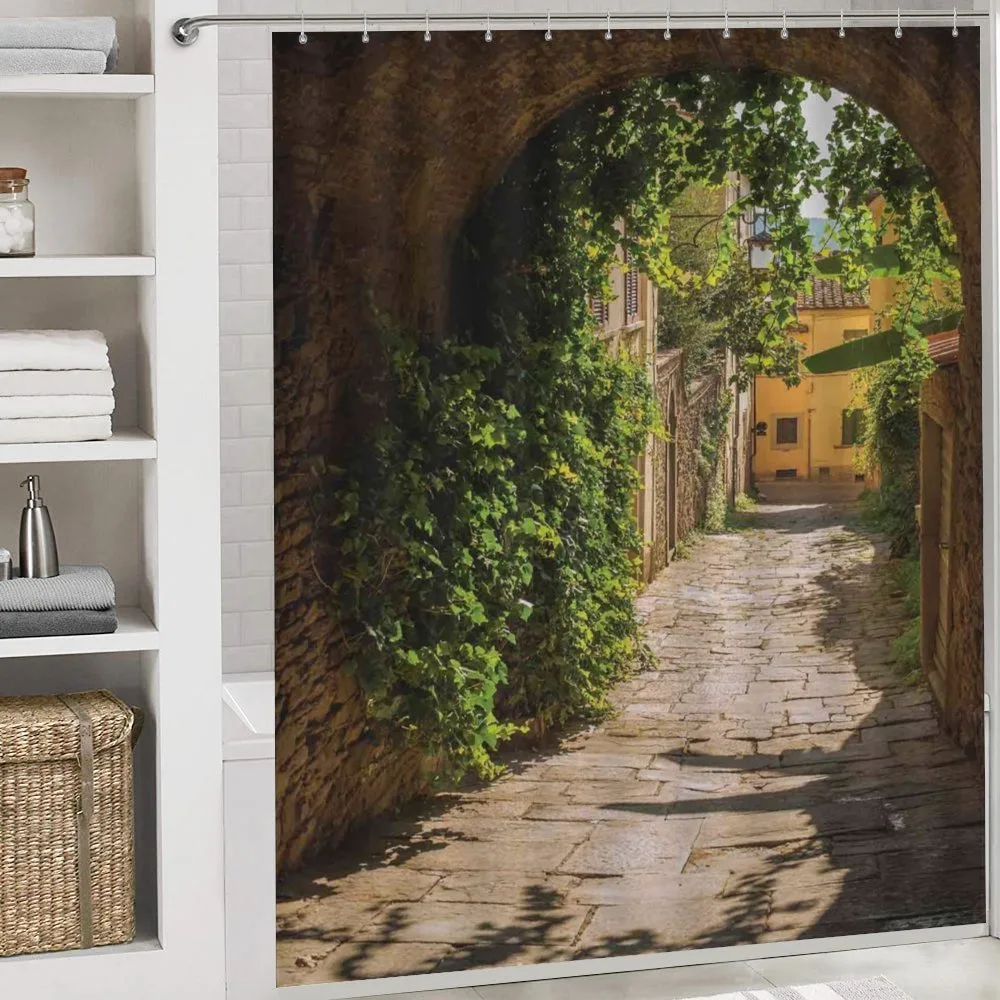 Old Street of Tuscany — Detail 4