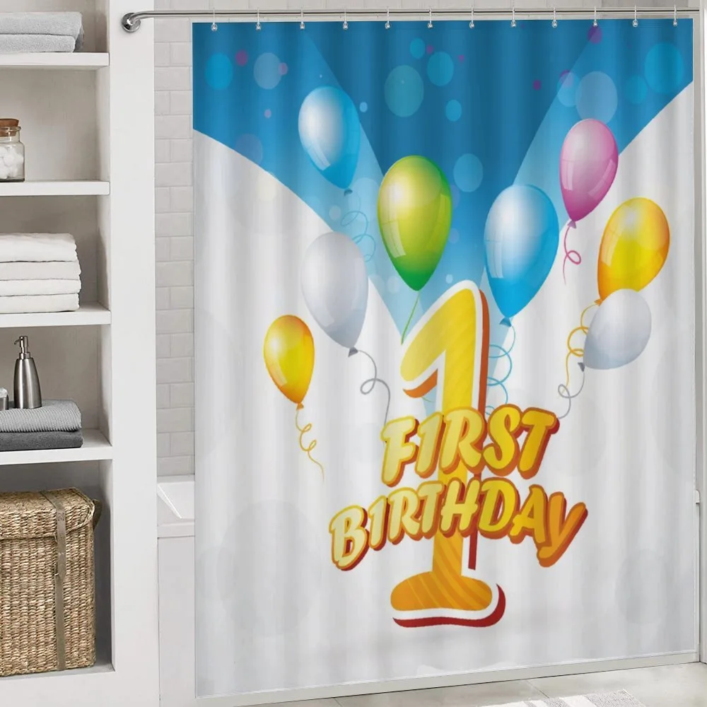 Party Theme Balloons — Detail 4