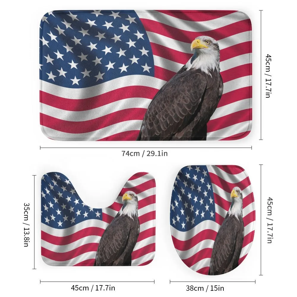 Patriotic America — Detail 1