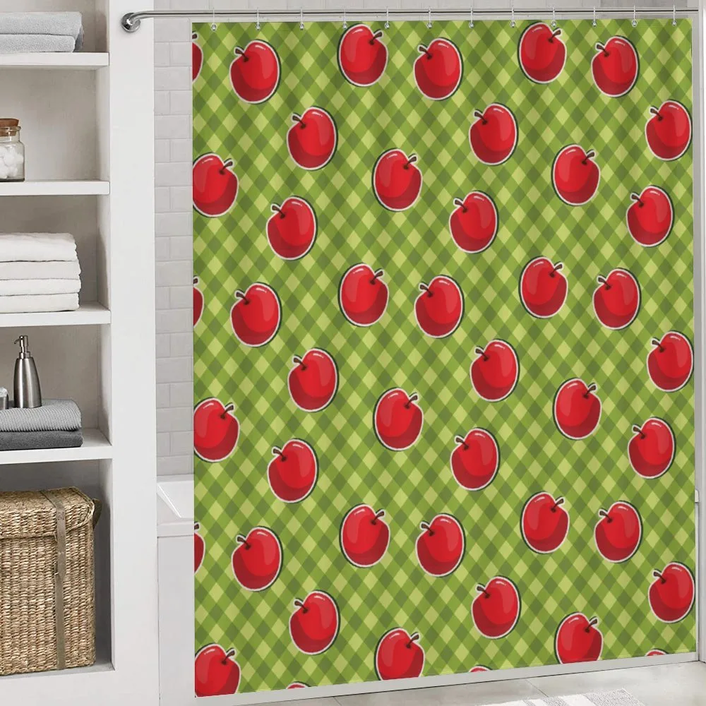 Plaid Picnic Pattern — Detail 4
