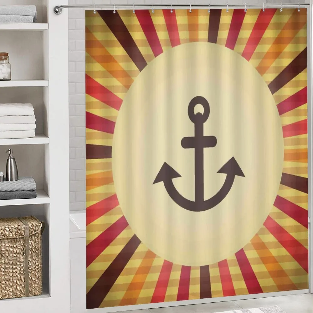 Pop Art Sailing Anchor — Detail 4