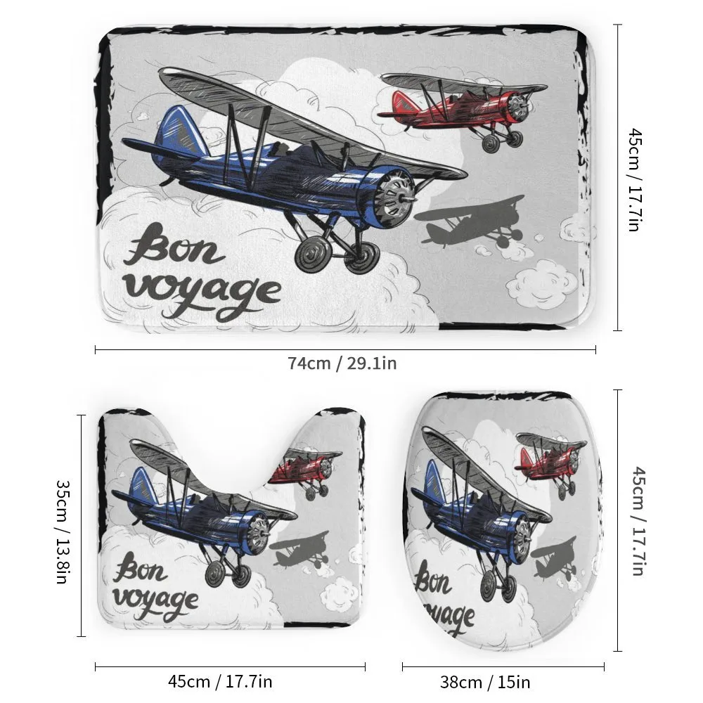 Retro Bon Voyage — Detail 1