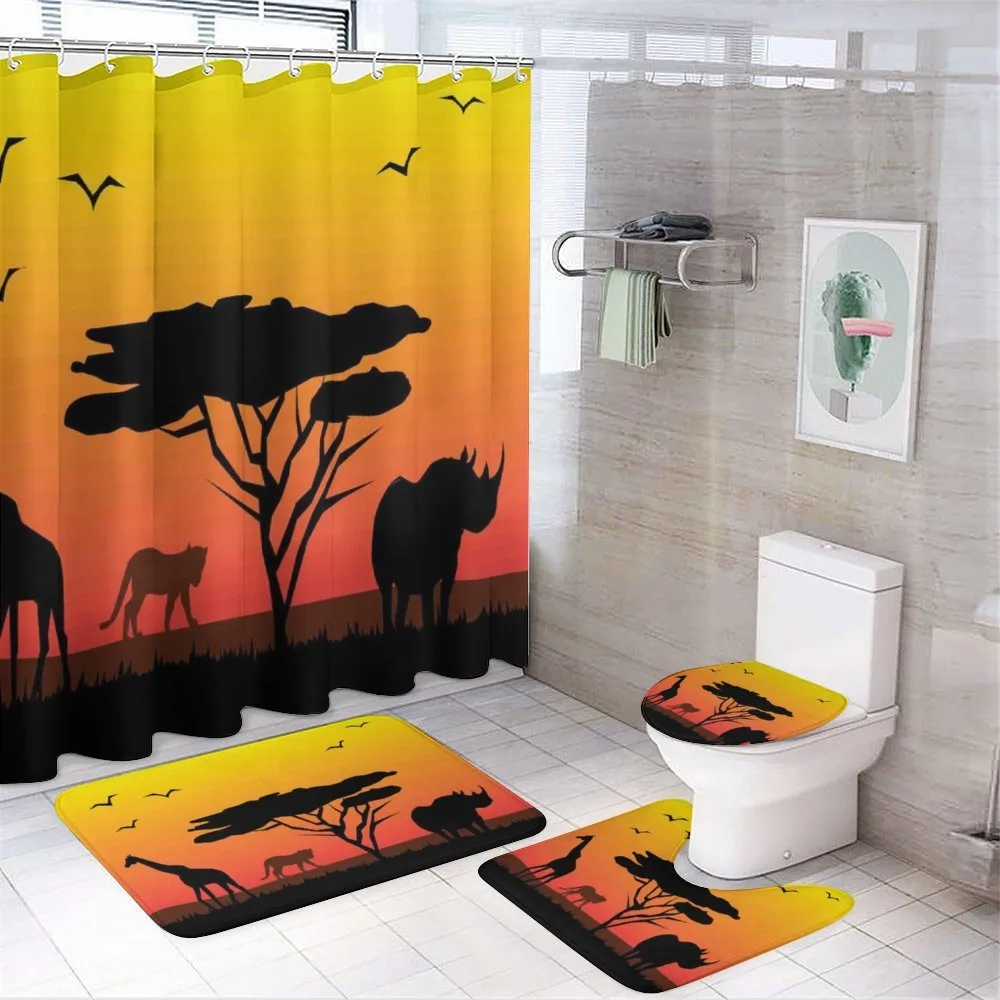 Silhouette of Animals — Your design