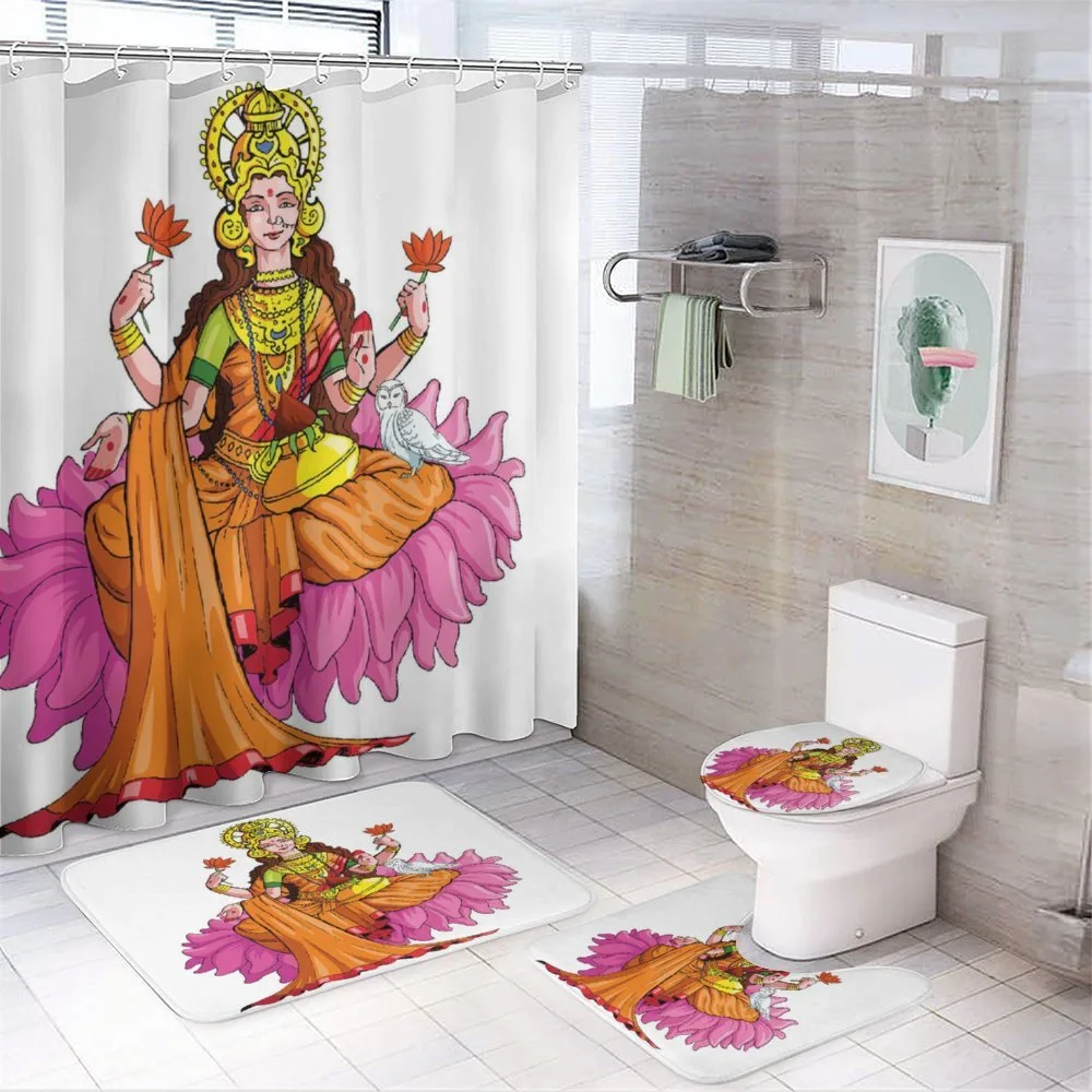 Sitting on Lotus — Your design