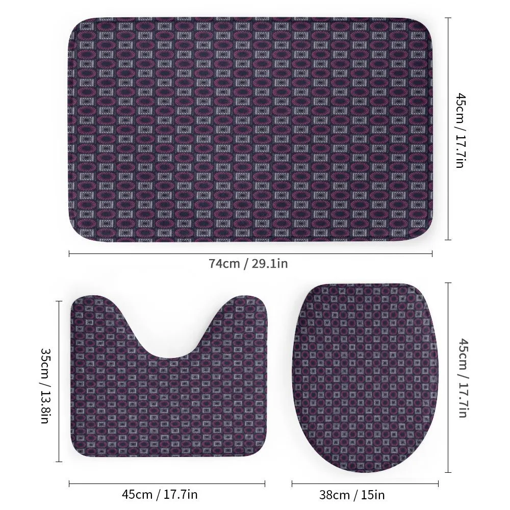 Squares Circles Dots — Detail 1