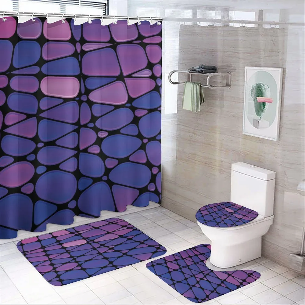 Stained Graphic Drops — Your design
