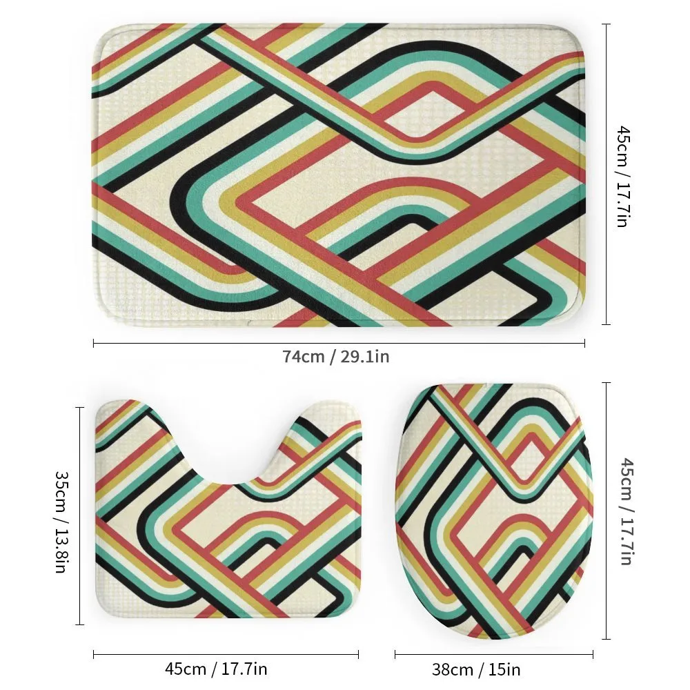 Subway Lines — Detail 1