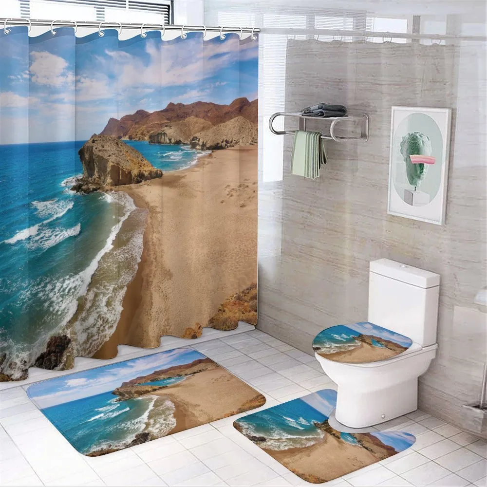 Summer Beach Spain — Your design
